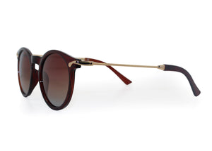 Brown & Gold Oasis - Paradise Shades
